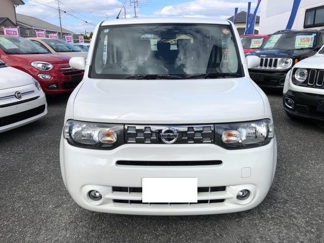 NISSAN CUBE